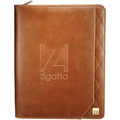 Cutter & Buck  Bainbridge Zippered Padfolio